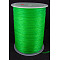 Organza Ribbon, Lime, 1/8 inch(3mm), 1000yards/roll(914.4m/roll)