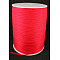 Organza Ribbon, Red, 1/8 inch(3mm), 1000yards/roll(914.4m/roll)