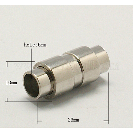 Магнитные застежки из нержавеющей стали 304 STAS-H048-2-1