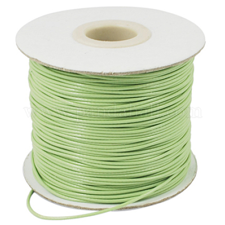 Корейские вощеные полиэфирные шнуры YC1.0MM-32-1