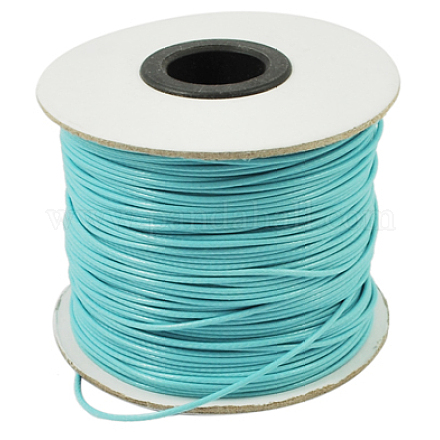 Корейские вощеные полиэфирные шнуры YC1.0MM-35-1