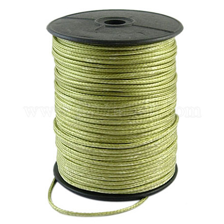 Корейские вощеные полиэфирные шнуры YC2.5mmY-3-1