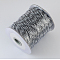 Korean Waxed Polyester Cord, Black, 2mm, about 93yards/roll