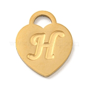 Ионное покрытие (ip) подвески из нержавеющей стали 304 FIND-M017-01G-H