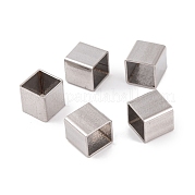 Европейские бусины из нержавеющей стали 304 FIND-Q103-05A-P