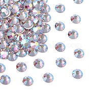 Preciosa® maxima crystal без горячей фиксации плоские камни Y-PRC-NSS10-20110-200