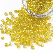 Круглый бисер стекло SEED-A007-3mm-170