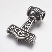 Подвески из нержавеющей стали 304 STAS-P225-062AS