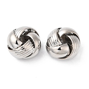 Латунные бусины KK-P234-38P