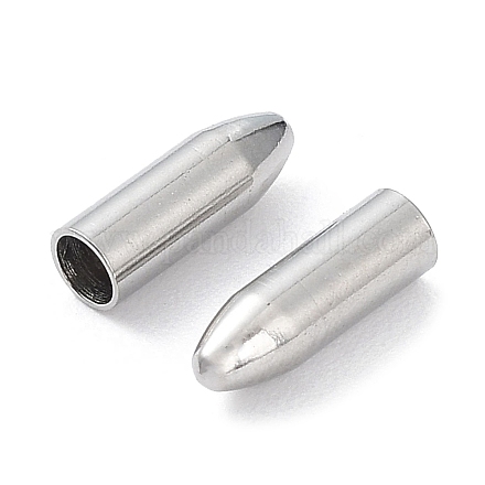 Наконечники шнура из нержавеющей стали марки 304 STAS-P327-13P-1