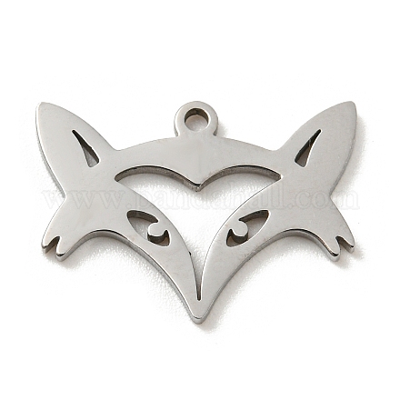 Подвески из нержавеющей стали 201 FIND-Z009-05P-1