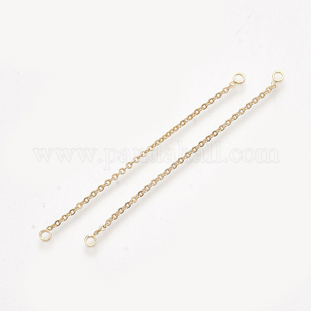 Латунные соединители звеньев цепи KK-T044-03A-G-1