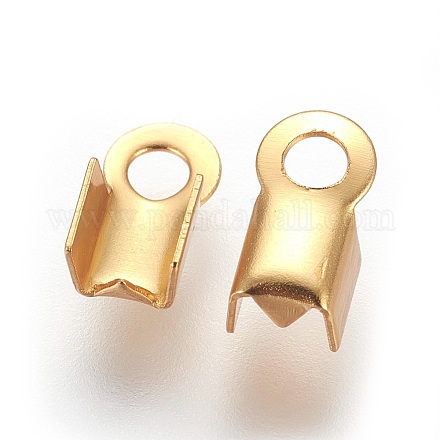 Концы обжимные из нержавеющей стали 304 STAS-P227-02G-1
