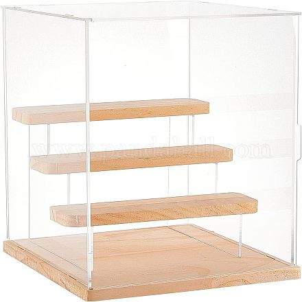 Собрать акриловый дисплей в коробке ODIS-WH0029-08-1