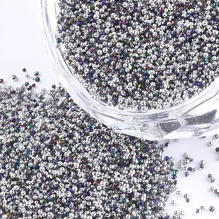 Стеклянный бисер с покрытием fgb SEED-S019-08I-1