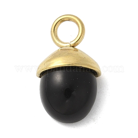 Подвески из нержавеющей стали 304 STAS-L277-07G-02-1