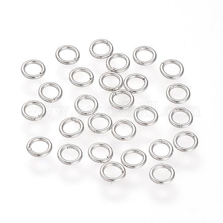 Круглые кольца из нержавеющей стали марки 304 STAS-S066-16-6mm-1