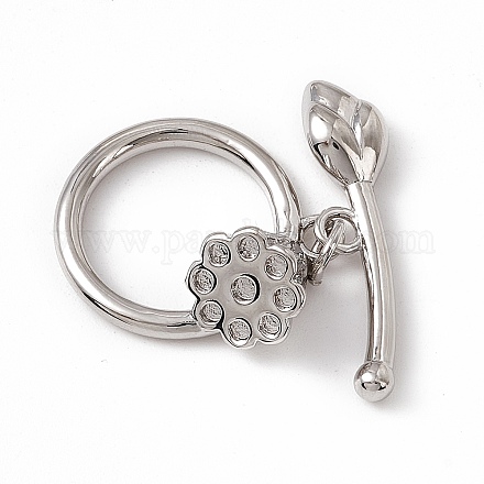 Латуни Переключить застежками KK-K271-29P-1