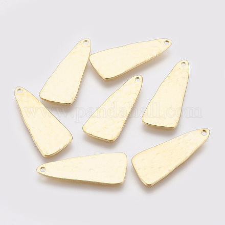 Латунные подвески X-KK-Q735-20G-1