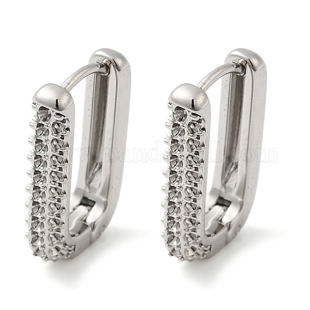 Фурнитура для сережек-колец из нержавеющей стали 304 STAS-G317-07P-1