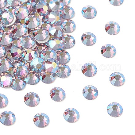 Preciosa® maxima crystal без горячей фиксации плоские камни Y-PRC-NSS10-20110-200-1