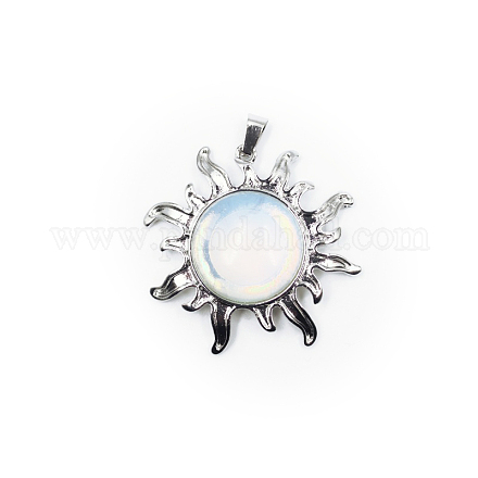 Opalite подвески FIND-PW0010-11C-1