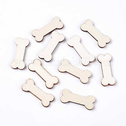 Древесины кабошонов WOOD-L007-15B-1