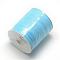Organza Ribbon, Sky Blue, 1/4 inch(6mm), 500yards/Roll(457.2m/Roll)
