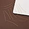 100Pcs Brass Ball Head Pins, Golden, 70x0.7mm, 21 Gauge, Head: 1.85mm