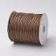 Корейская вощеной шнуры полиэфирные YC-N002-104-2