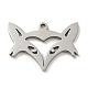 Подвески из нержавеющей стали 201 FIND-Z009-05P-1