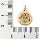 Подвески из нержавеющей стали 304 STAS-C097-46G-04-3