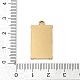 Подвески из нержавеющей стали 304 STAS-I325-115D-G-3