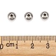 Бусины из нержавеющей стали 201 STAS-R033-6mm-4