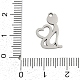 201 подвеска из нержавеющей стали STAS-F316-05P-02-3