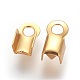 Концы обжимные из нержавеющей стали 304 STAS-P227-02G-1