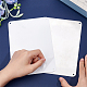 Алюминиевые пустые предупреждающие знаки DIY-GL0003-03B-4