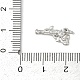 Латунные подвески KK-S527-03P-A-3