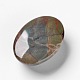 Естественных цветов агат кабошоны G-F296-01-25x18mm-3