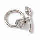 Латуни Переключить застежками KK-K271-29P-1
