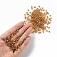 (доступна услуга переупаковки) стеклянный бисер SEED-C015-4mm-102C-4