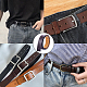 Кожа ремень часов FIND-WH0110-853A-5