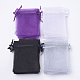 4 мешок organza цветов OP-MSMC003-04A-9x12cm-3