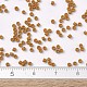 Бусины Миюки Делика SEED-MY11-DB0653-4