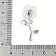 Латунные подвески KK-Z078-32P-3