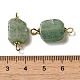 Подвески из натурального зеленого авантюрина FIND-C046-16G-3