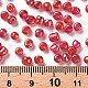 (доступна услуга переупаковки) круглые стеклянные бусины SEED-C016-4mm-165-1