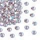 Preciosa® maxima crystal без горячей фиксации плоские камни Y-PRC-NSS10-20110-200-1