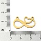 Подвески из нержавеющей стали 304 STAS-C097-58G-3
