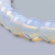 Opalite бисер пряди G-S259-48-4mm-3